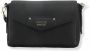 Guess Flap Schoudertas Herfst Winter Collectie Black Dames - Thumbnail 5