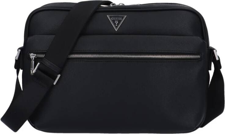 Guess Cross Body Bags Zwart Heren
