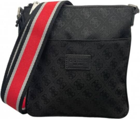 Guess Cross Body Bags Zwart Heren