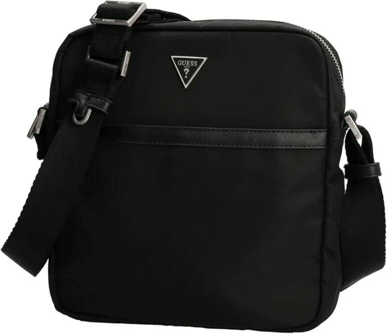 Guess Cross Body Tas Zwart Heren
