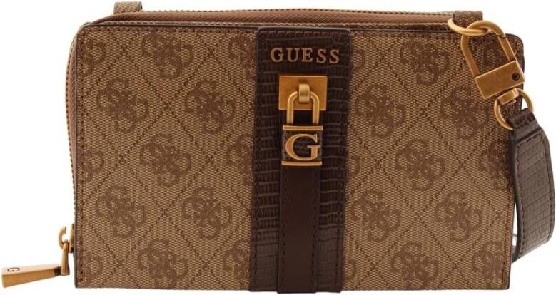 Guess Crossbody Beige Dames