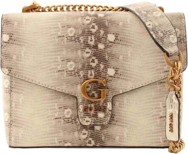 Guess Crossbody Beige Dames