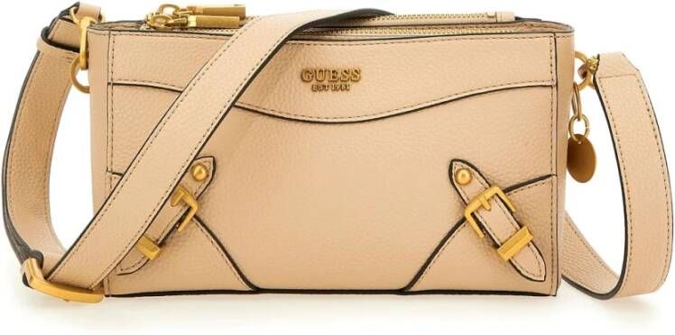 Guess Crossbody Beige Dames