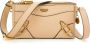 Guess Stijlvolle handtas met meerdere compartimenten Beige Dames - Thumbnail 3
