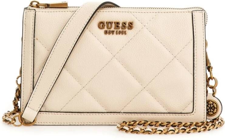 Guess Crossbody Beige Dames