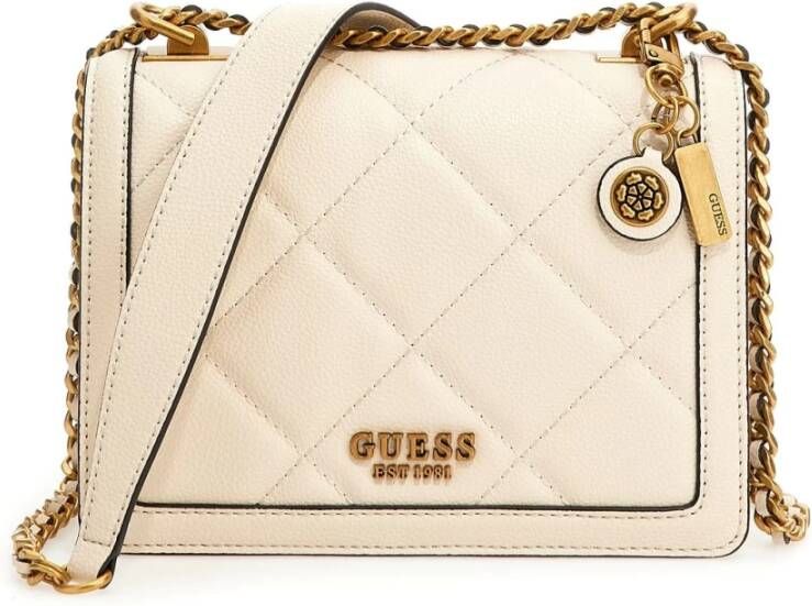 Guess Crossbody Beige Dames