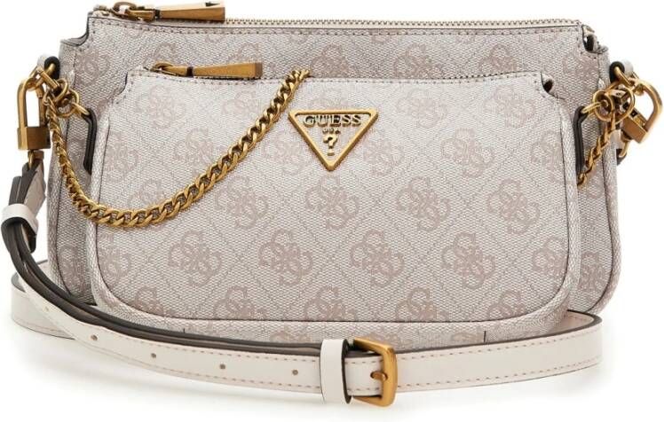 Guess Crossbody Beige Dames