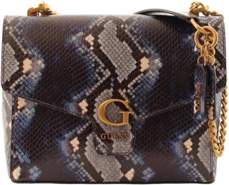 Guess Crossbody Blauw Dames