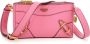 Guess Crossbody Tas Pink Dames - Thumbnail 1