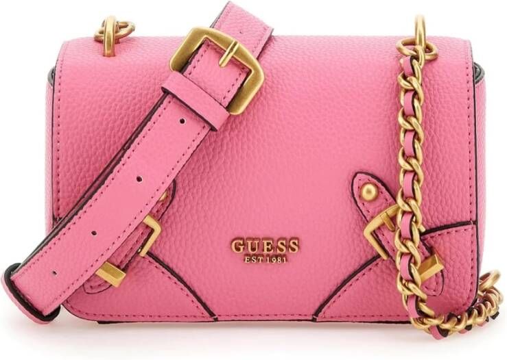 Guess Crossbody Roze Dames