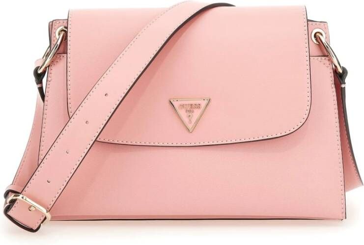 Guess Crossbody Roze Dames