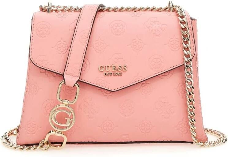 Guess Crossbody Roze Dames