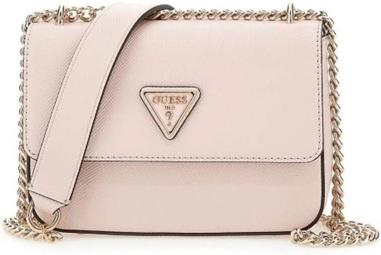 Guess Cross Body Bags Roze Dames