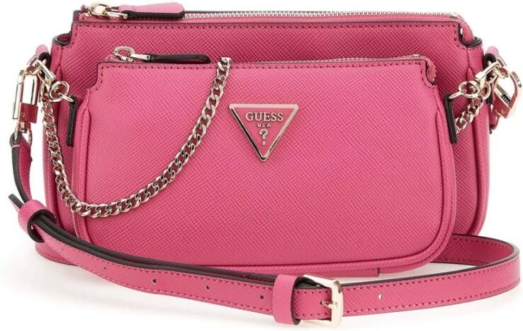 Guess Crossbody Roze Dames