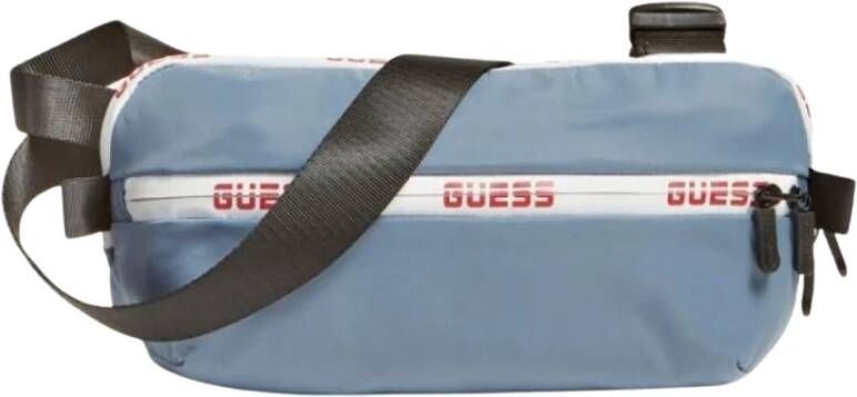 Guess Crossbody zak Blauw Heren