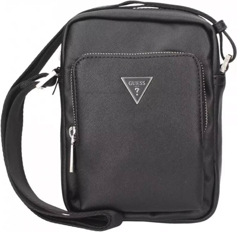Guess Crossbody zak Zwart Heren