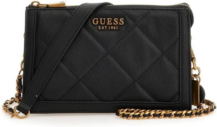 Guess Schoudertas Zwart Dames
