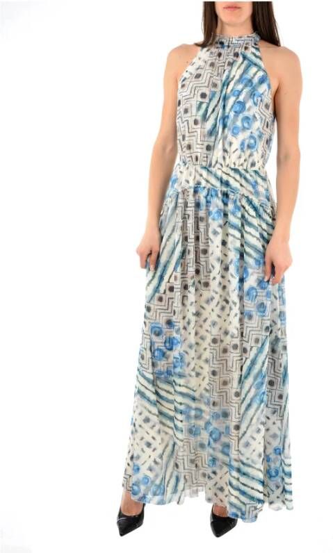 Marciano Maxi Dresses Blauw Dames