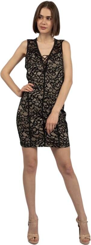 Guess Dagjurk Zwart Dames