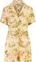Guess Dames jumpsuit Cindy Linen Beige Dames - Thumbnail 3