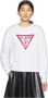 Guess Dames sweatshirt CN Original Wit Dames - Thumbnail 2