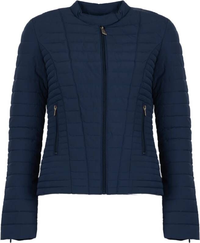 Guess Denim Jackets Blauw Dames