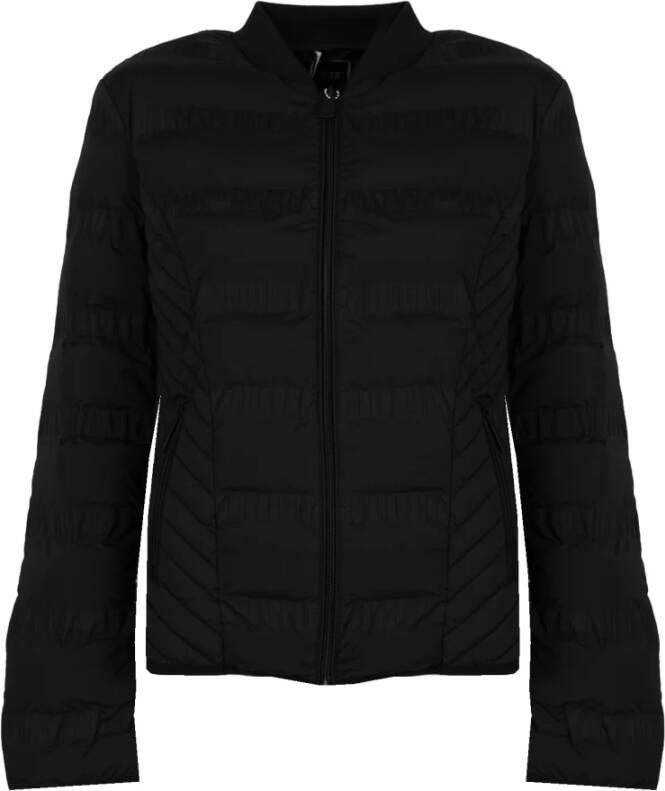 Guess Gewatteerd jack met kreukeffect model 'New Vera'