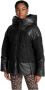 Guess Donsjack voor dames Lea Black Dames - Thumbnail 2