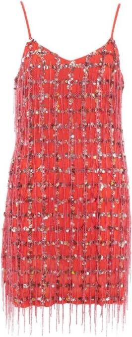 Guess Dresses Rood Dames