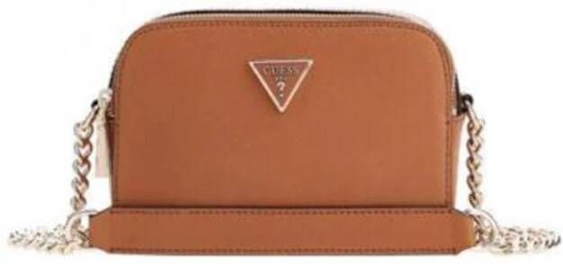 Guess Eco Alexie Schoudertas voor Vrouwen Bruin Dames