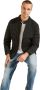 Guess Denim Jackets Zwart Heren - Thumbnail 1