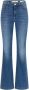 Guess Flared Jeans Blauw Dames - Thumbnail 1
