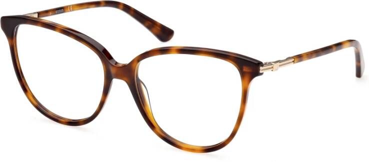 Guess Glasses Bruin Dames