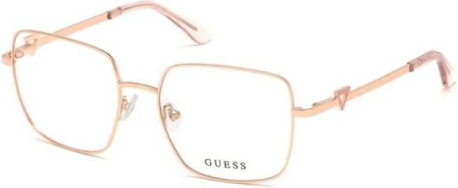 Guess Glasses Geel Dames