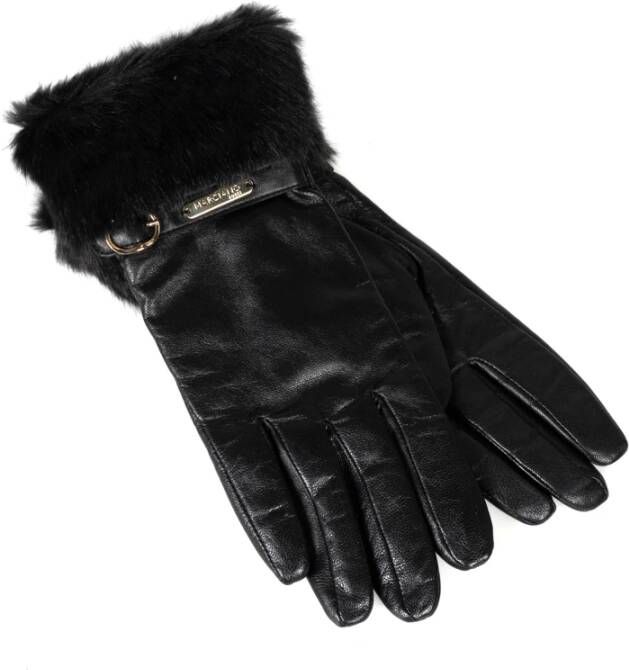 Guess Gloves Zwart Dames