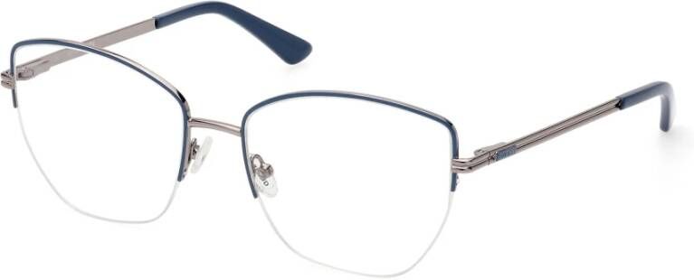 Guess Gu2939 Bril Blauw Dames