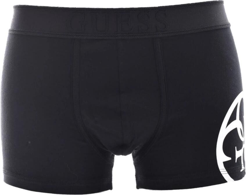 Guess 3-pack Stretch Boxers met Logo Band Multicolor Heren - Foto 3