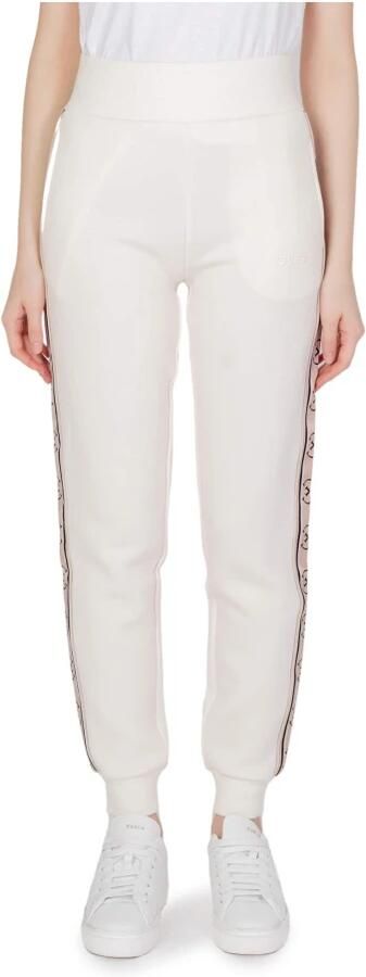 Guess Activewear Regular fit sweatpants met galonstrepen model 'BRITNEY' - Foto 2