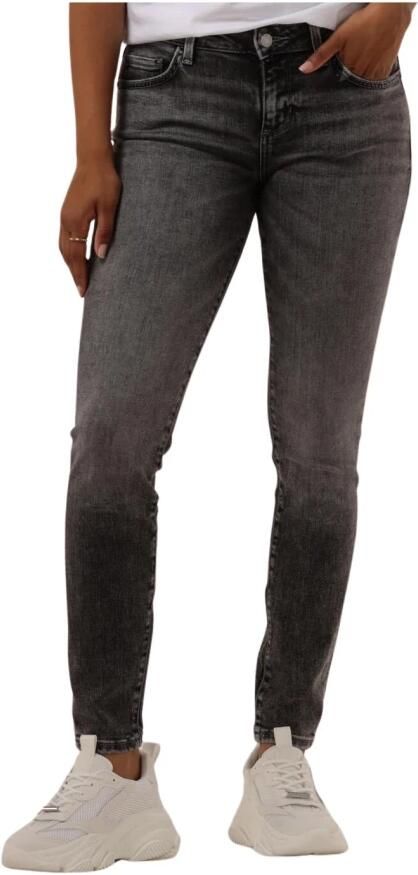 Guess Annette Skinny Jeans Grijs Gray Dames - Foto 3