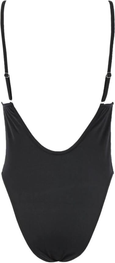 Guess Badpak met logo print Black Dames - Foto 4