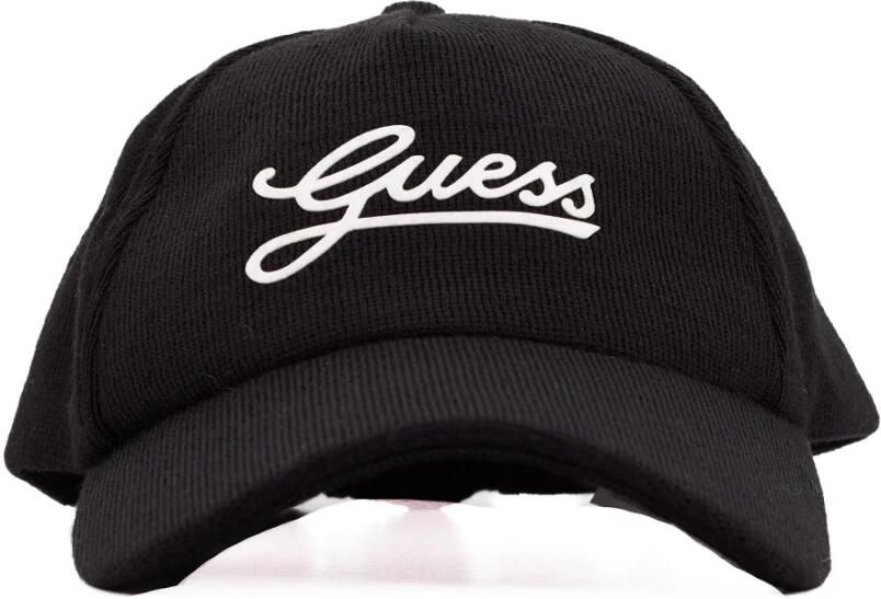 Guess Baseball Cap Black Dames - Foto 4