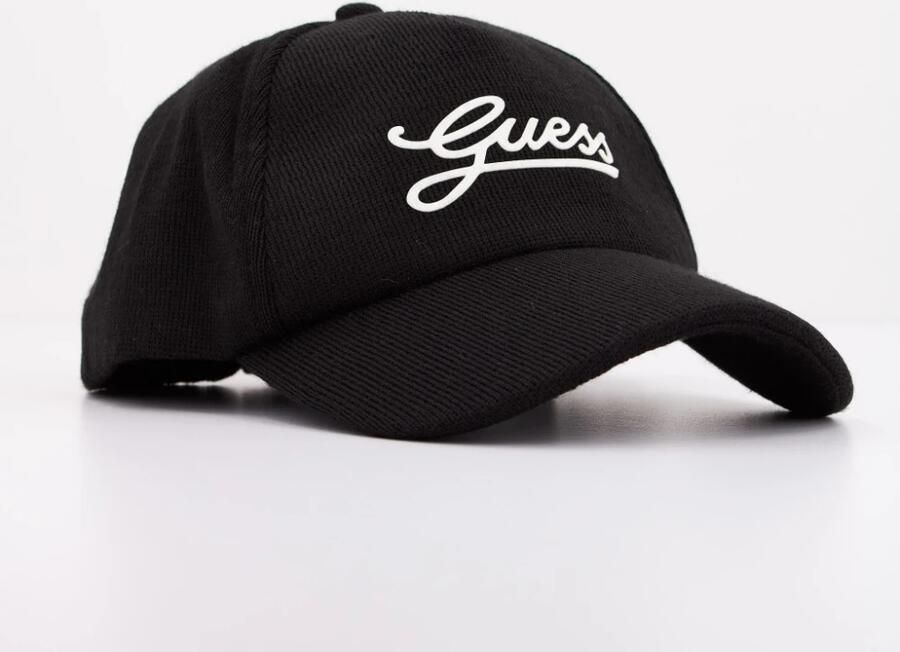 Guess Baseball Cap Black Dames - Foto 3