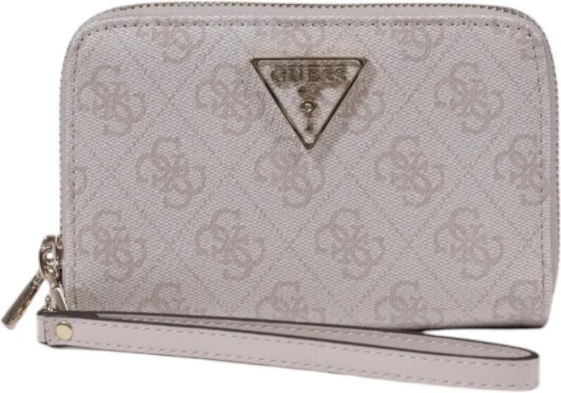 Guess Portemonnee LAUREL SLG SMALL ZIP SWSD85 00164 - Foto 3