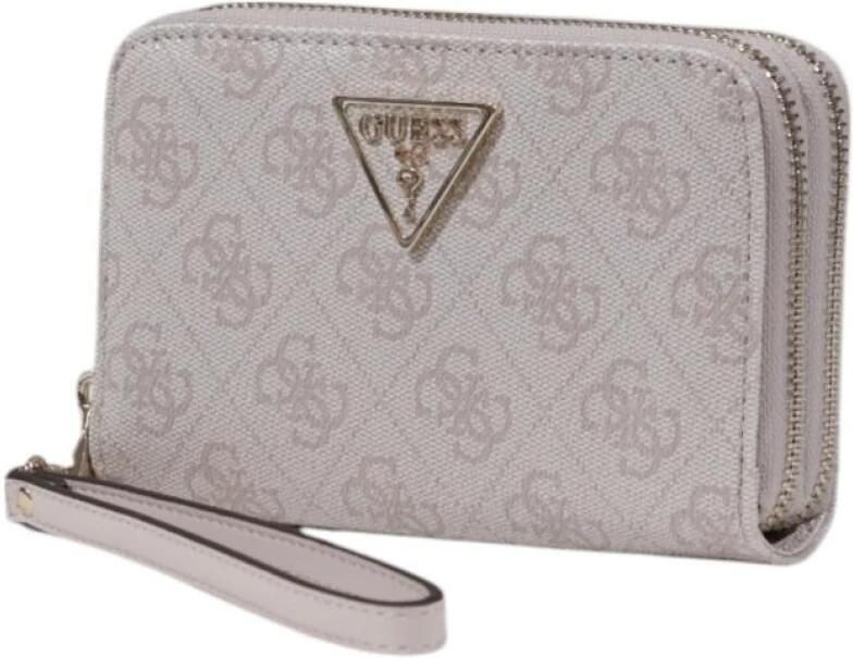 Guess Portemonnee LAUREL SLG SMALL ZIP SWSD85 00164 - Foto 2