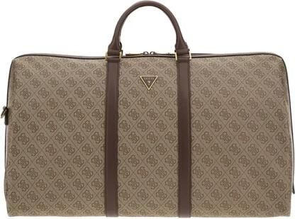 Guess Beige Stijlvolle Heren Reistas Beige Heren - Foto 2