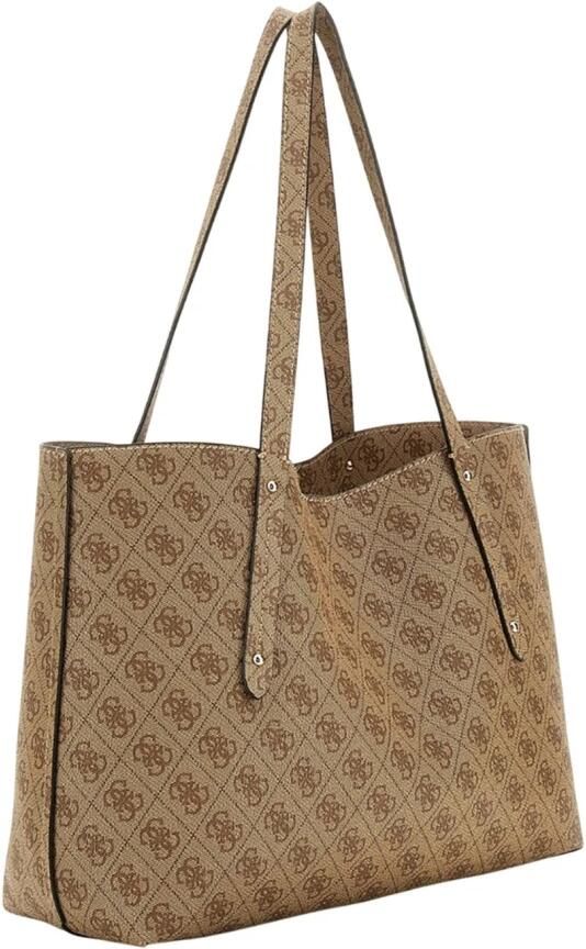 Guess Beige Synthetische Dames Shopper Beige Dames - Foto 2