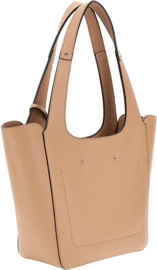 Guess Beige Synthetische Dames Shopper Beige Dames - Foto 2