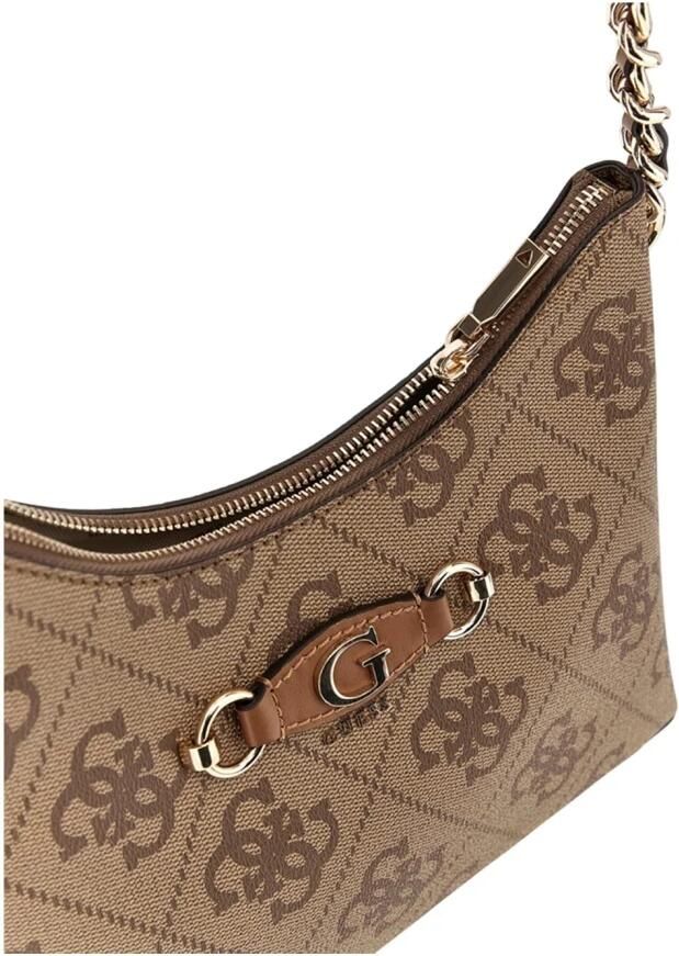 Guess Beige Synthetische Dameshandtas Beige Dames