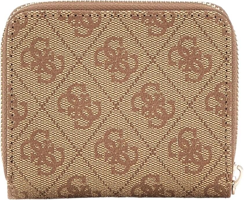 Guess Beige Synthetische Damesportemonnee Beige Dames