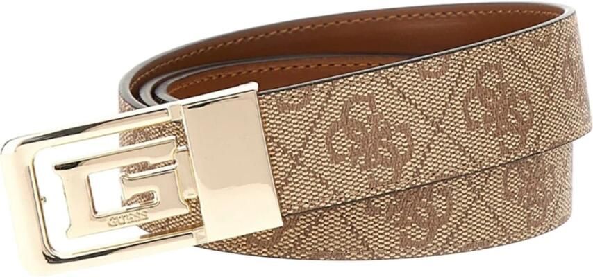 Guess Beige synthetische damesriem Beige Dames - Foto 3